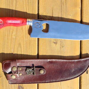 Knife Budweiser