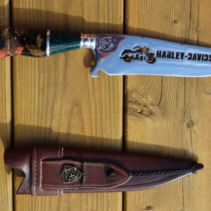 Knife Harley Davidson